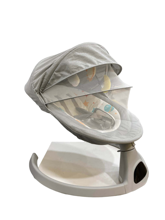 used Baby Joy Electric Baby Swing