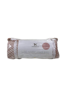 Shop Toddlekind Luxe Organic Cotton Reversible Playmat The Snuggle Mat, Leaves Sea Shell at Goodbuygears