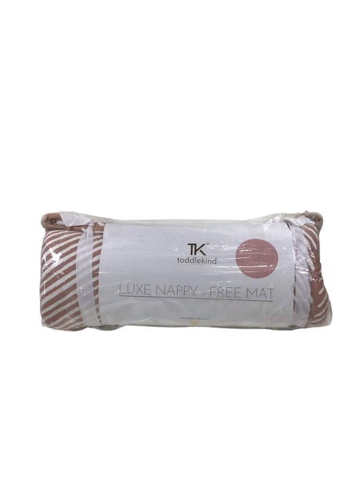 Shop Toddlekind Luxe Organic Cotton Reversible Playmat The Snuggle Mat, Leaves Sea Shell at Goodbuygears