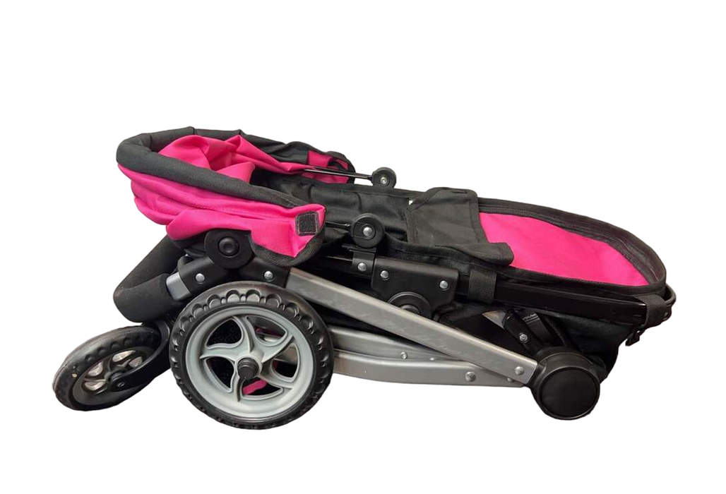 Mommy & Me Doll Stroller