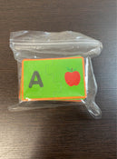 Shop Horizon Group USA Alphabet Puzzle Cards at Goodbuygears