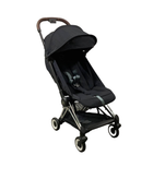 Shop Cybex Coya, 2023, Chrome, Sepia Black at Goodbuygears