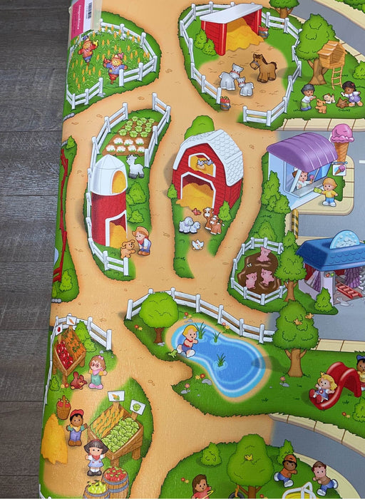 Shop Fisher Price Wheelies Mega Mat at Goodbuygears