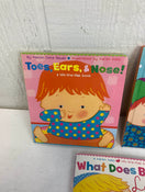 secondhand BUNDLE Board Books, Karen Katz