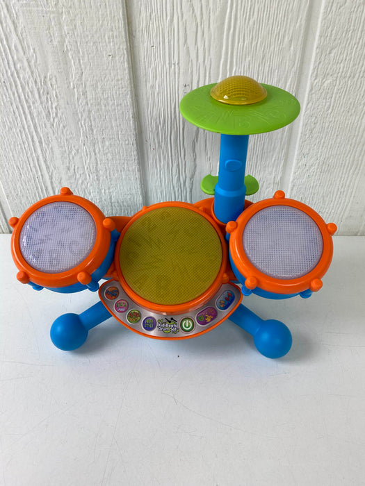 secondhand VTech Kidibeats Drum Set
