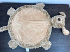 used Pottery Barn Kids Plush Play Mat, Labradoodle