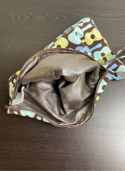 used Diapering