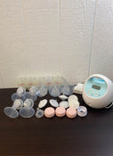 used Spectra Baby S1 Plus Premier Rechargeable Breast Pump