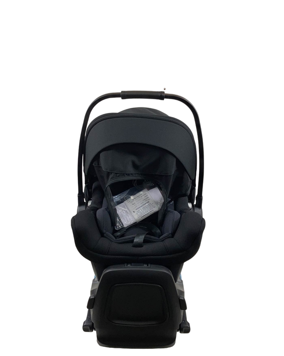 Shop Bugaboo Turtle Air By Nuna Car Seat, Black, 2022 at Goodbuygears