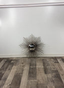 Shop Glenna Jean Starburst Mirror at Goodbuygears