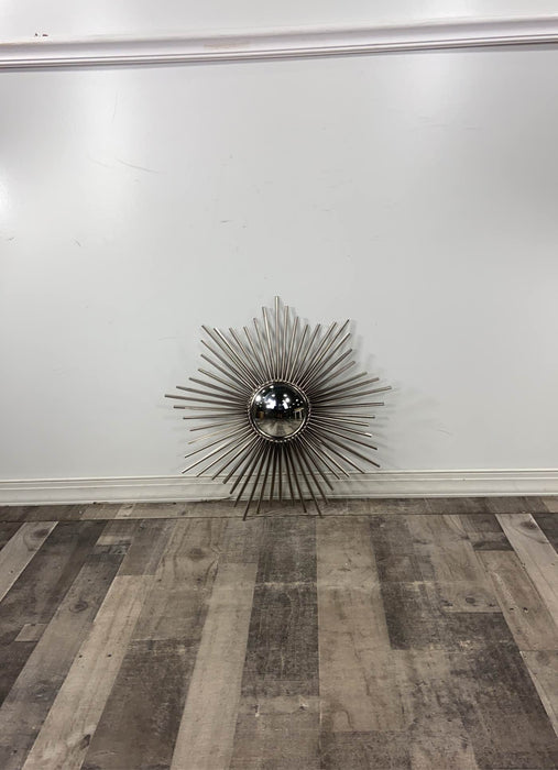 Shop Glenna Jean Starburst Mirror at Goodbuygears