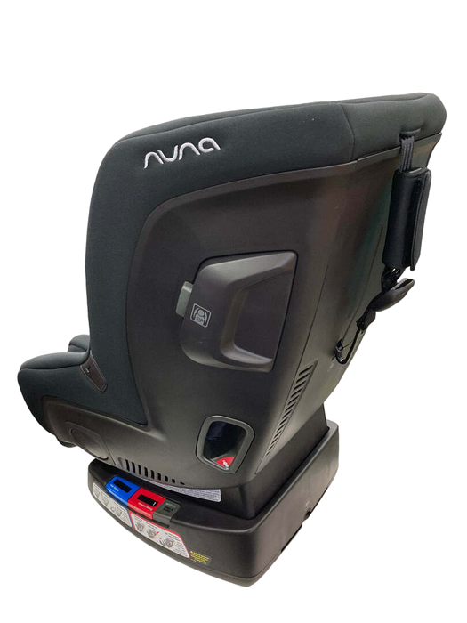 Shop Nuna RAVA Convertible Car Seat, 2022, Caviar at Goodbuygears