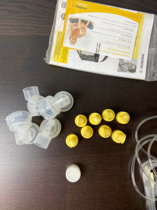 secondhand BUNDLE Medela Accessories