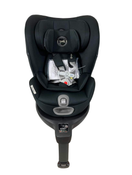 Shop Cybex Sirona S With SensorSafe Convertible Car Seat, 2023, Moon Black at Goodbuygears