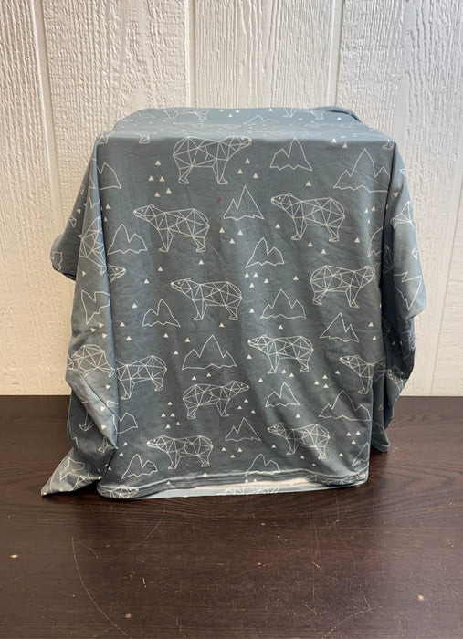 Shop Moody Park Baby Car Seat Cover and Nursing Cover at Goodbuygears