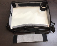 secondhand ZeaZu Kids Foldable Storage Organizer Desk