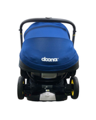 Shop Doona Infant Car Seat & Stroller Combo, Royal Blue, 2023 at Goodbuygears
