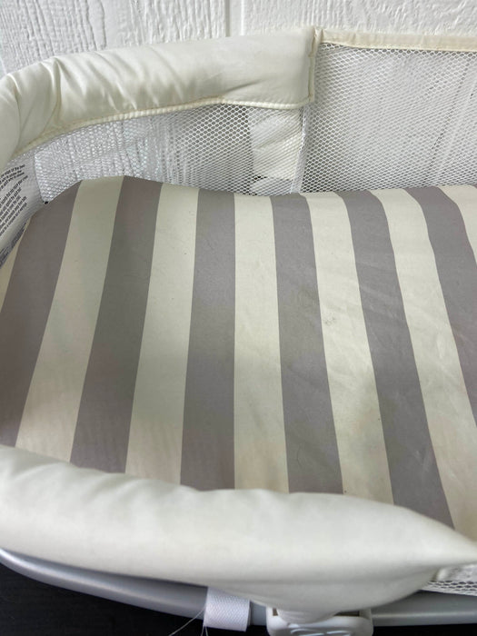 secondhand Summer Infant SwaddleMe By Your Bed Sleeper
