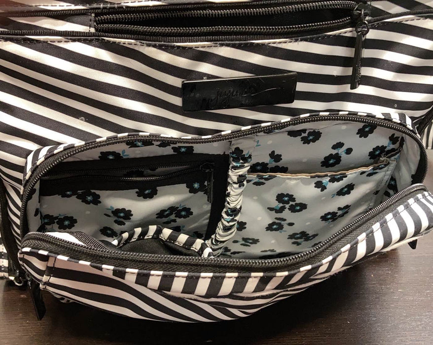 secondhand JuJuBe BFF Diaper Bag