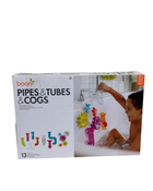 used Boon Building Bath Pipes Toy