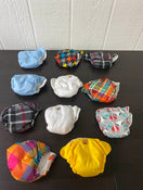used Rumparooz Lil Joey Newborn Diapers