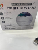 secondhand Kids Night Light Projector