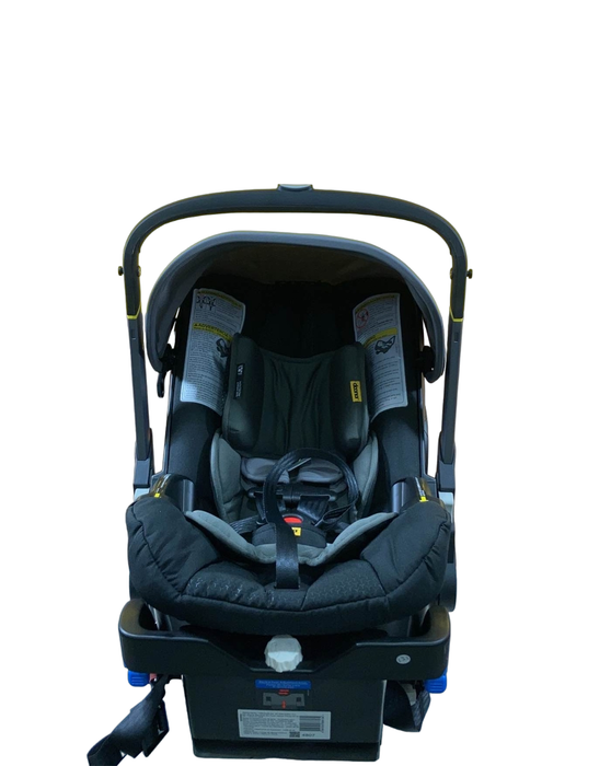 Shop Doona Infant Car Seat & Stroller Combo, Grey Hound, 2022 at Goodbuygears