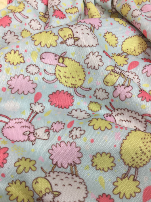 used Diapering