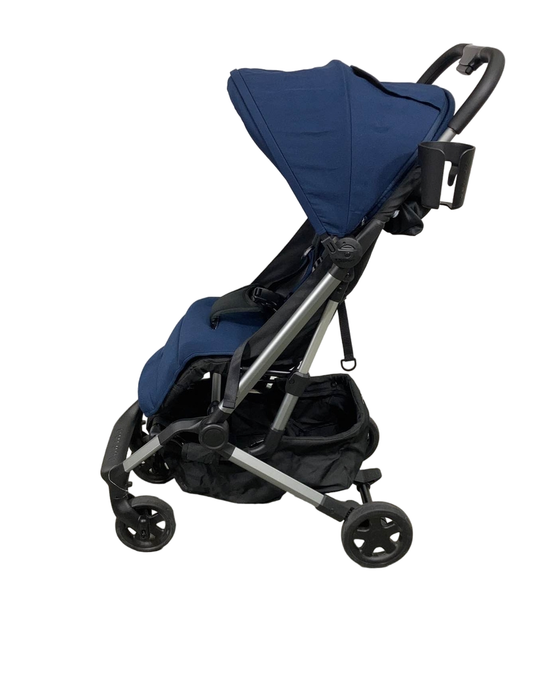 Shop Colugo Compact Stroller, 2022, Navy at Goodbuygears