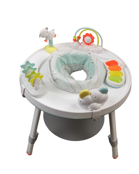 Shop Skip Hop Silver Lining Cloud Baby's View Activity Center at Goodbuygears