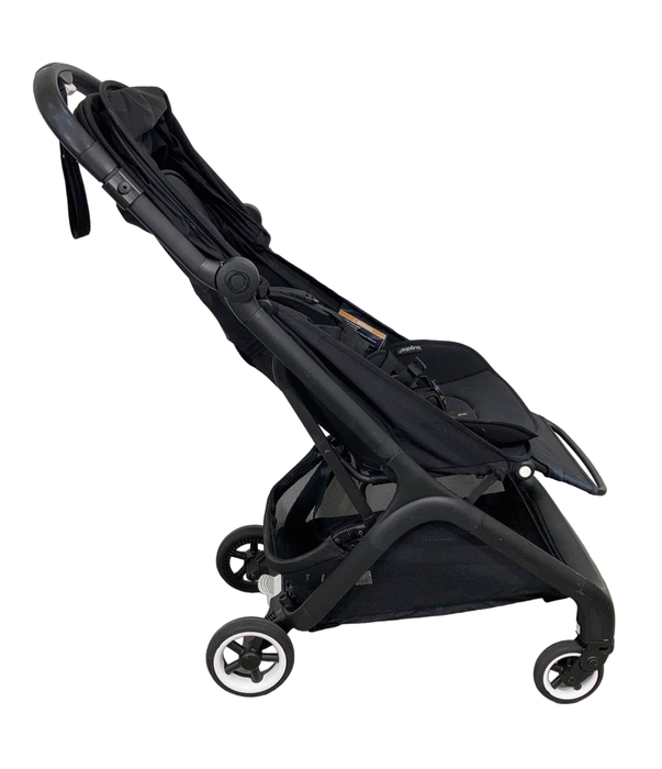 Shop Bugaboo Butterfly Stroller, 2022, Midnight Black at Goodbuygears