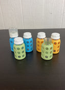 used Lifefactory Glass Bottles