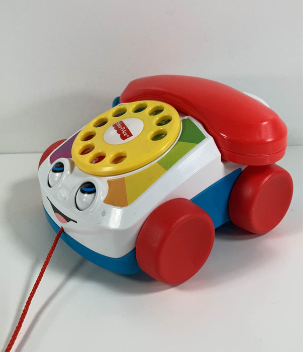 Shop Fisher Price Chatter Telephone at Goodbuygears