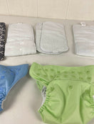 used Diapering