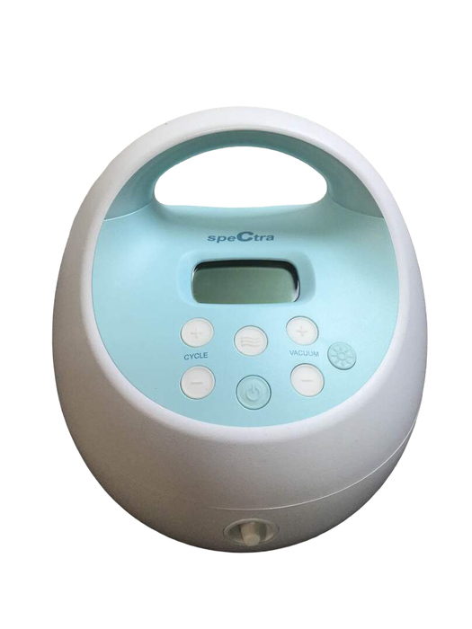 used Spectra Baby S1 Plus Premier Rechargeable Breast Pump