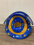 used SwimWays Baby Spring Float with Sun Canopy