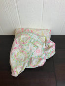 used BUNDLE Fitted Crib Sheets