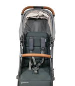 Shop UPPAbaby MINU V2 Stroller, 2023, Greyson (Charcoal Melange) at Goodbuygears