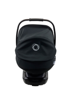 Shop Bugaboo Turtle Air By Nuna Car Seat, Black, 2021 at Goodbuygears