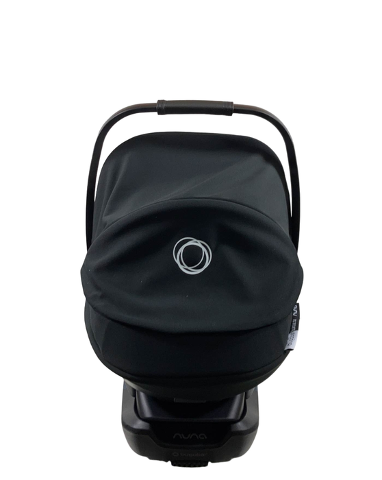 Shop Bugaboo Turtle Air By Nuna Car Seat, Black, 2021 at Goodbuygears