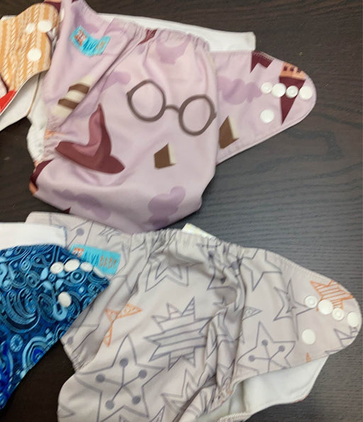 Shop Alva Baby One Size Adjustable Cloth Diapers at Goodbuygears