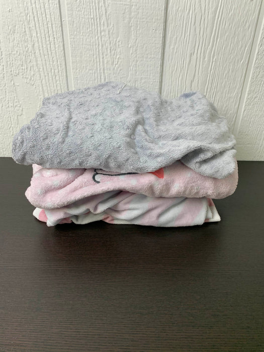 used BUNDLE Changing Pad Covers