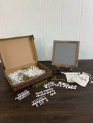 used BUNDLE Letter Board