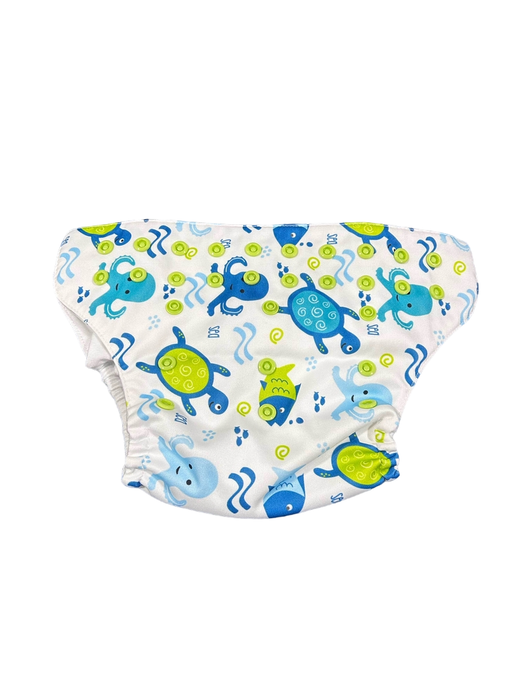 used Diapering