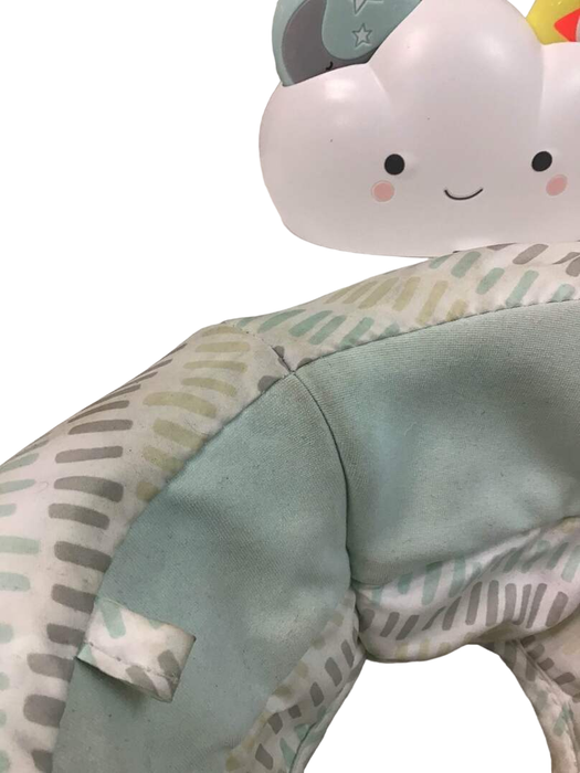 Shop Skip Hop Silver Lining Cloud Baby's View Activity Center at Goodbuygears