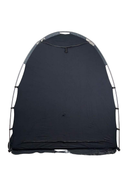 Shop SlumberPod 3.0 Sleep Canopy, Black with Grey Accents at Goodbuygears