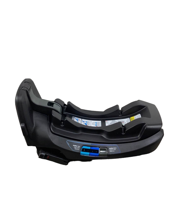 Shop Nuna PIPA rx Infant Car Seat with RELX Base, 2023, Caviar at Goodbuygears