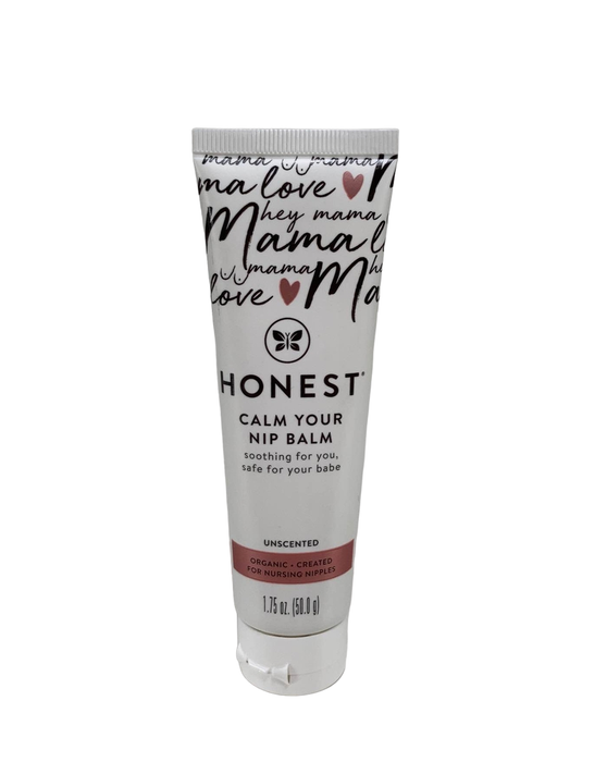 used The Honest Company Calm Your Nip Balm