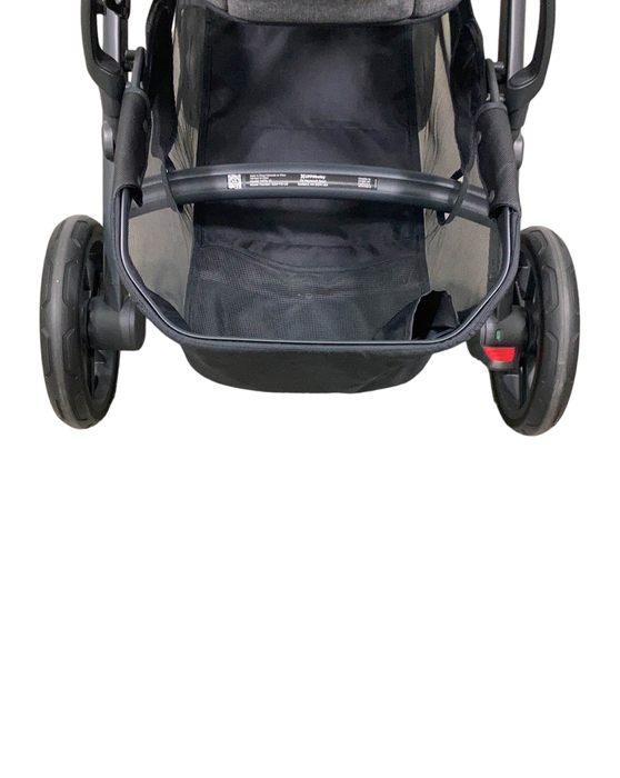 Shop UPPAbaby VISTA V2 Stroller, 2022, Greyson (Charcoal Melange) at Goodbuygears