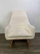 used CB2 Saic Quantum Rocking Chair